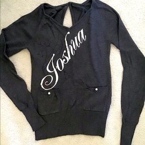 ⛄️ Joshua Perets sweater